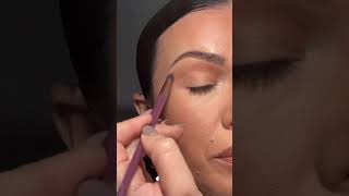 El truco de sombra para párpados caídos #makeup #eyeshadow #tips
