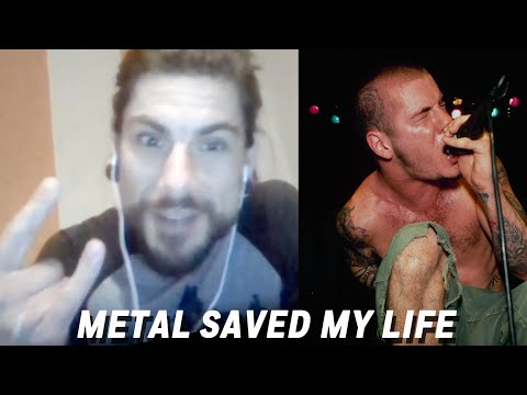 I Spent My Childhood in the Hospital, Metal Saved My Life