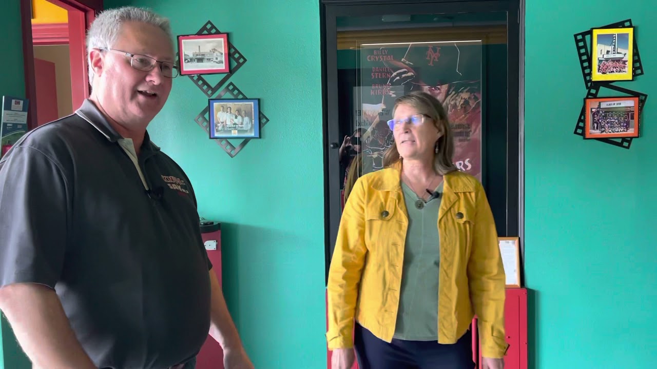 Madelia Theater YouTube