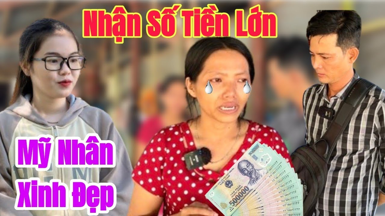 Mỹ Nhân Xinh Đẹp Cùng Hoàng Bảnh Tạo BẤT NGỜ Vợ Chồng Nghèo RỚT MỒNG TƠI