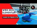 WRO 2023 Elementary