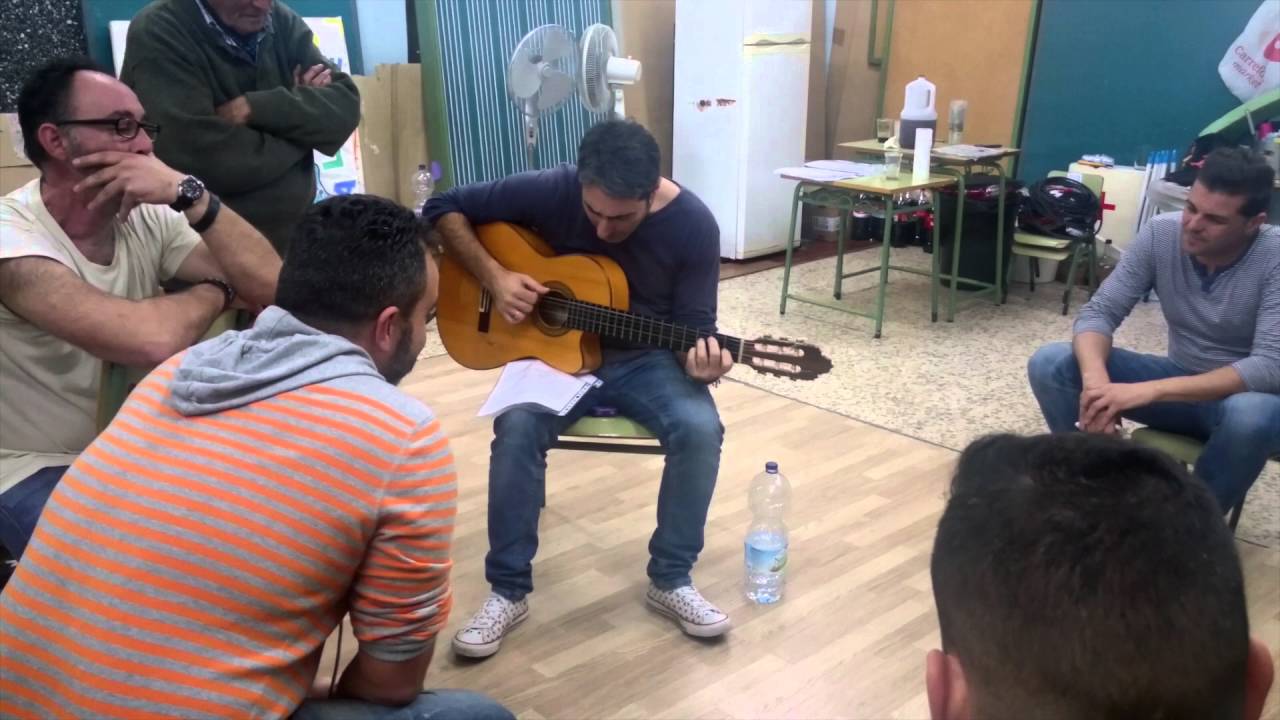 Presentación del pasodoble 