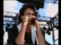 Rick Springfield celebrate youth / living in oz (Rock am Ring 1985 - part 1)