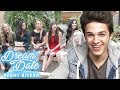 BRENT RIVERA Chooses a GIRLFRIEND?! Dream Date with Brent Rivera EP 1