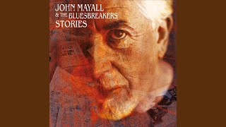 Video thumbnail of "John Mayall - The Mists Of Time"