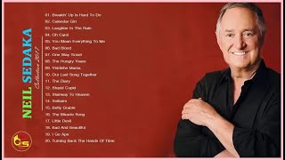 Neil Sedaka Greatest Hits - Neil Sedaka Best Songs