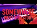 Somewhere Ben Platt Rendition West Side Story PIANO COVER Somewhere Ben Platt Rendition West Side Story PIANO COVER