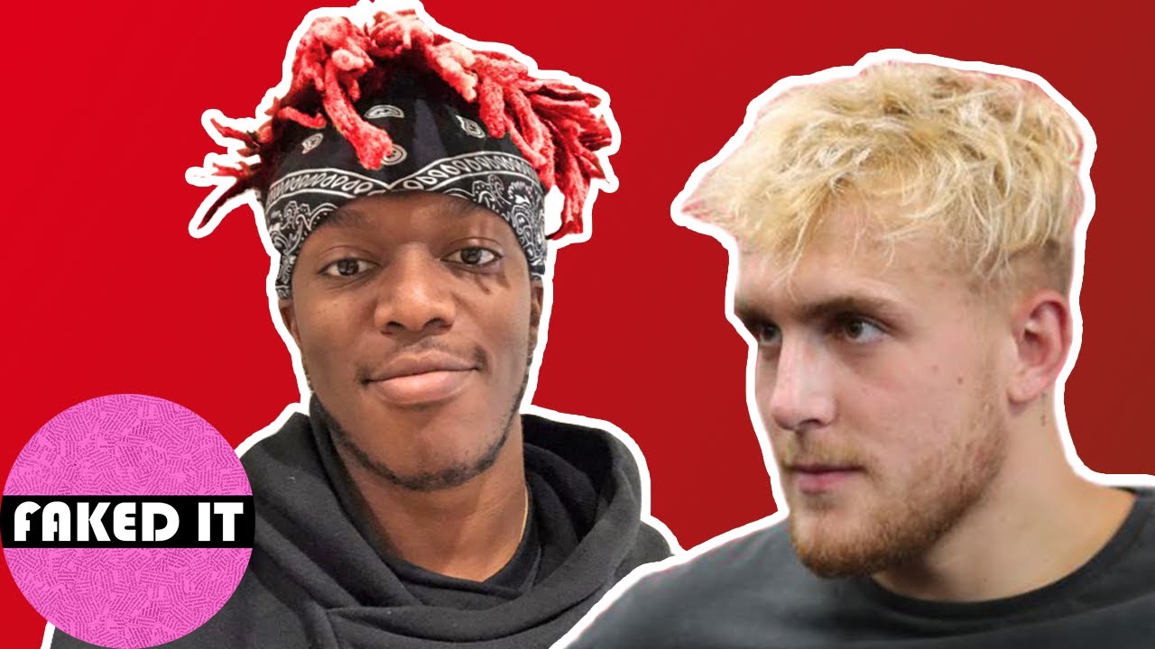 KSI underestimates Jake Paul | Faked It