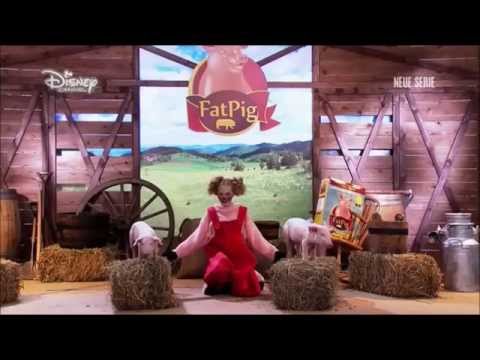 Violetta: Ludmila singt über Glückliche Schweine (Folge 22)