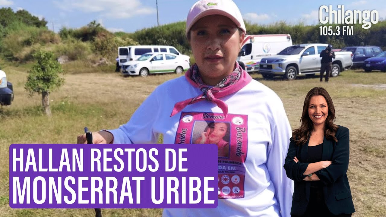 Después de 4 años Jaqueline Palmeros halló los restos de su hija Monserrat Uribe | Chilango Noticias
