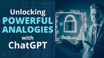 Unlocking Powerful Analogies with ChatGPT