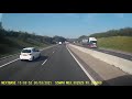 YP68HUK doesn’t like being overtaken