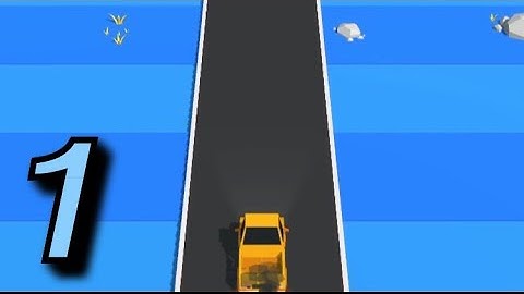 Traffic Run! - Gameplay Walkthrough Part 1 - Level 1 to 30 (iOS, Android)