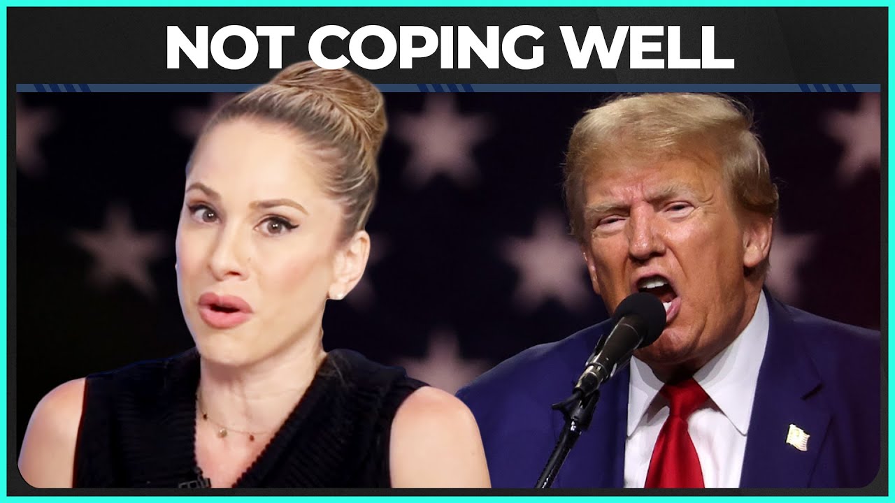 Trump COMPLETELY Falls Apart After Disastrous Debate Against Harris