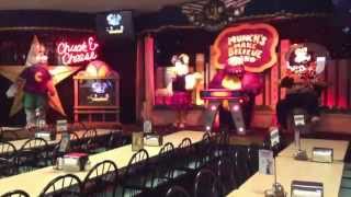 Chuck E. Cheeses Summergeneric 2014 Show Song 1 - Houston, Tx