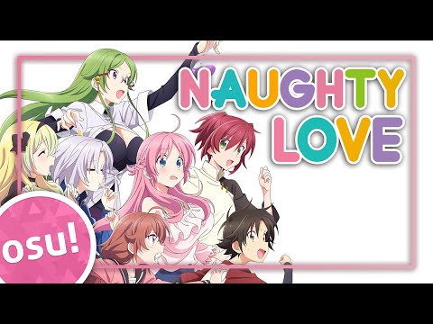 Stream Naughty Love (Megami-ryou No Ryoubo-kun Opening) by Tommy