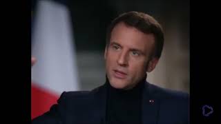 Emmanuel Macron in Russian / Эммануэль Макрон на русском языке