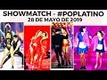 Showmatch #SúperBailando - Programa 28/05/19 - Primera gala de #PopLatino