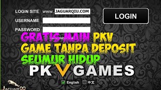 Cara hack pkv games tanpa deposit di android 100% work screenshot 5