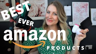 BEST AMAZON PRODUCTS  - GAME CHANGING AMAZON MUST HAVE, GADGETS, TECH, HOME! Lara Joanna Jarvis