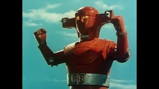 Super Robot Red Baron (スーパーロボット レッドバロン)