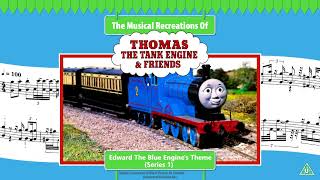 Edward The Blue Engine's Theme (Series 1)