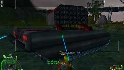 C&C Renegade: C&C MtBog Clip 1 of 3 on MPF 5-21-2018