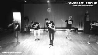 EMPTY DANCE PRACTICE - WINNER