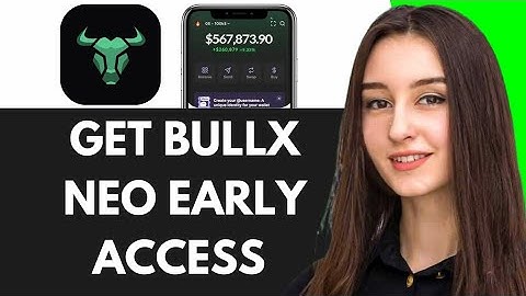 HOW TO GET BULLX NEO EARLY ACCESS - STEP BY STEP