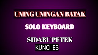 SIDABU PETEK-Solo keyboard | P frans manik