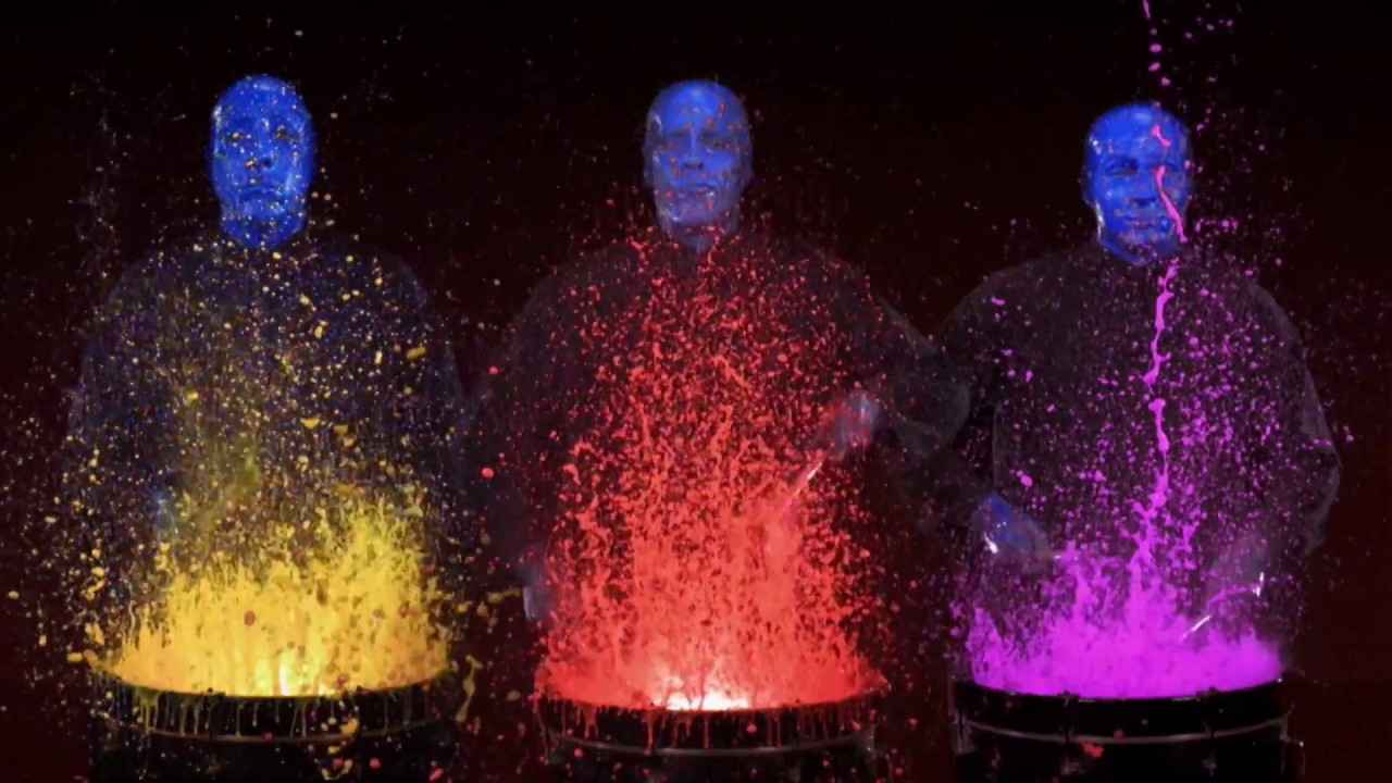 Blue Man Group World Tour In Japan ブルーマングループ ワールドツアー In Japan 公式サイト