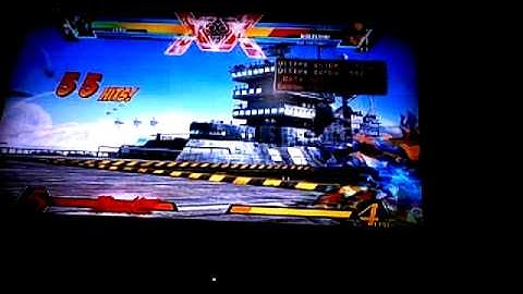 zero combo umvc3 lighting loop