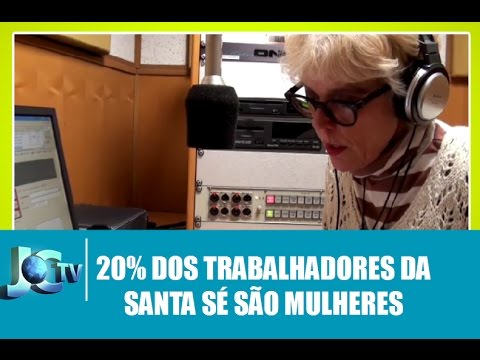 Vídeo: Mulher Na Santa Sé