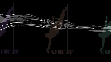 organic Water waves ocean stylized