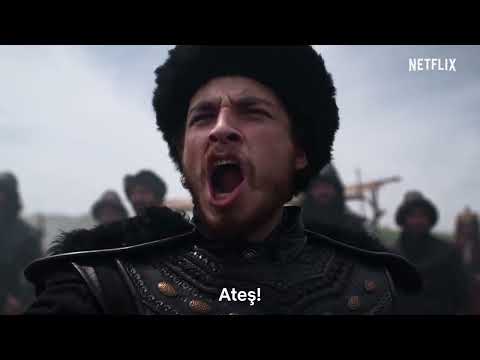 Rise Of Empires: Ottoman S1 Trailer. | Netflix