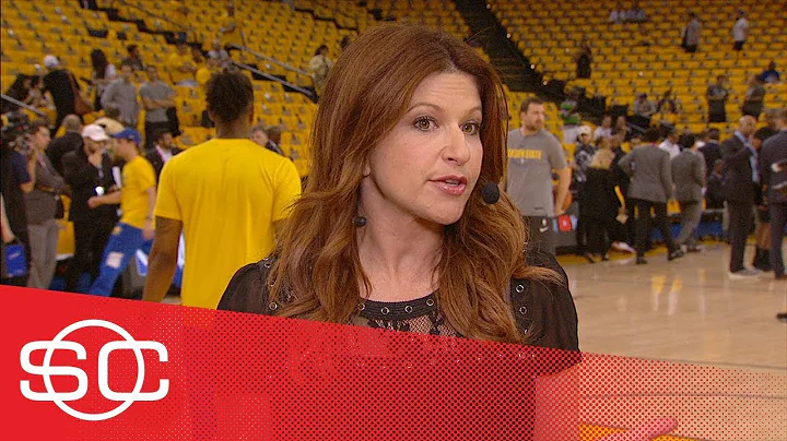 Rachel Nichols: Klay Thompson is Warriors' 'secret...