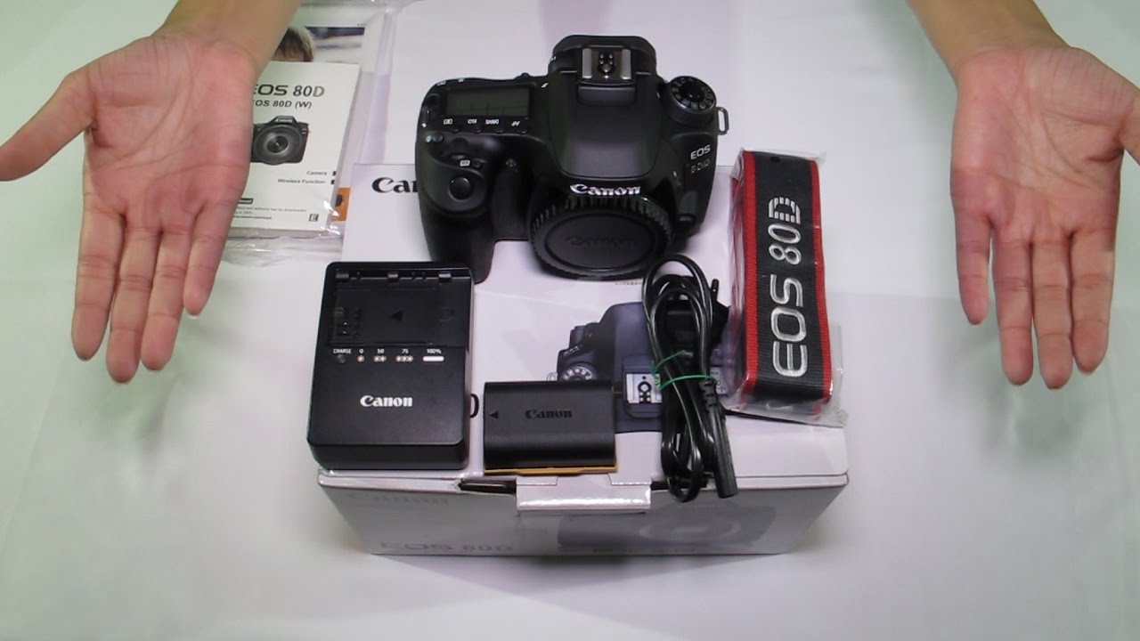 unboxing-canon-80d-what-s-in-the-box-youtube