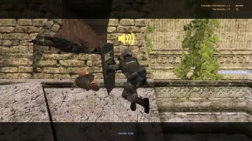 Counter-Strike: Condition Zero gameplay with Hard bots on Chateau - Counter-Terrorist (Old - 2014)