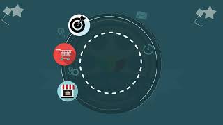 2d Animated Explainer Video Chatbot