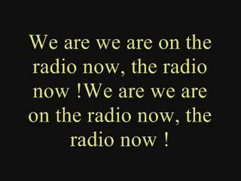 Superbus- Radio Song w/ lyrics