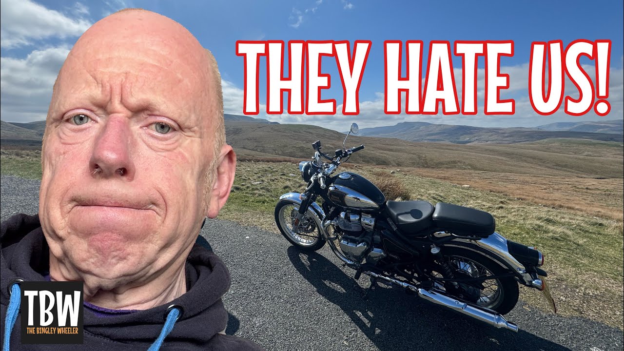The real reason governments dislike motorcyclists