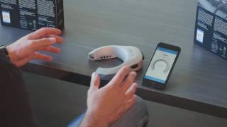 LINKA Smart Bike Lock Unboxing and Quick Setup screenshot 3