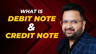 what is Debit Note & Credit Note IIII How to enter Debit & Credit Note in GST Portal screenshot 4