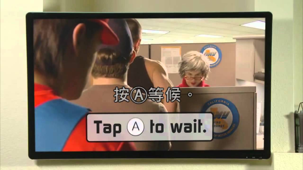 Smosh/ (REJECTED MARIO GAMES) ()