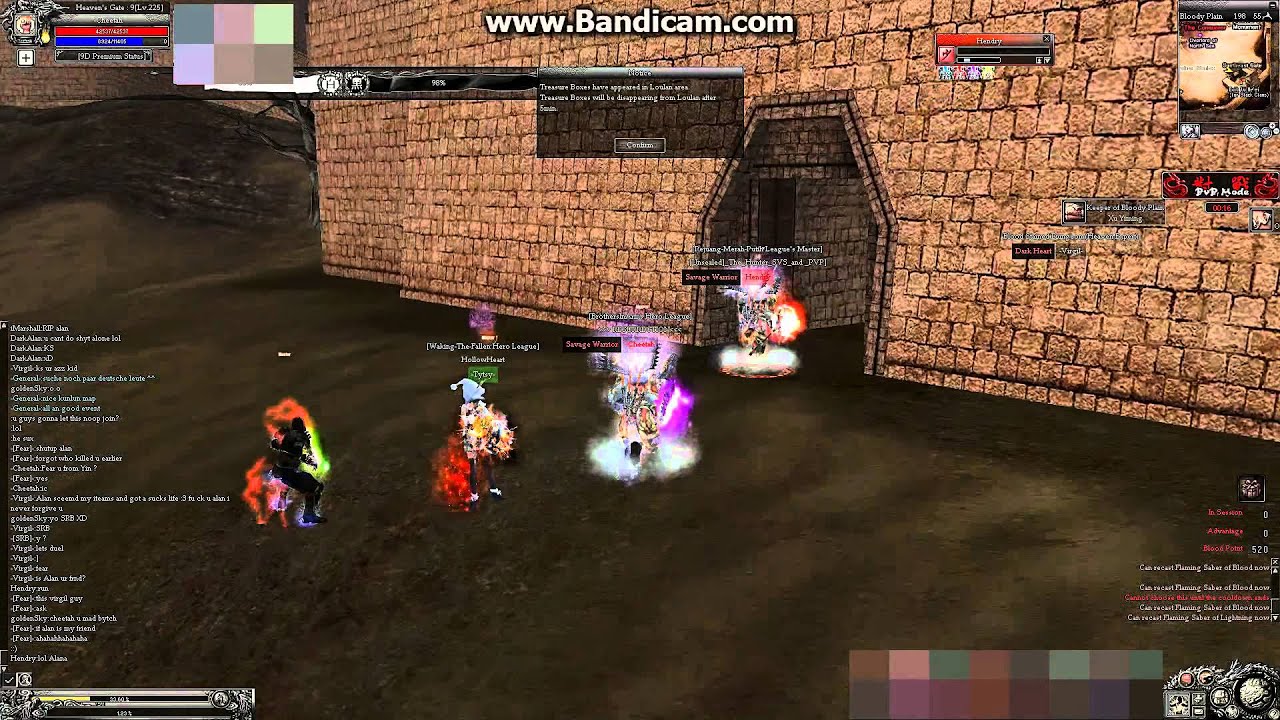 9Dragons -Hail the RESISTANCE MASTER a.k.a League Hopper ! LOL