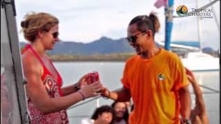 Day and Sunset Cruise by Tropical Charters