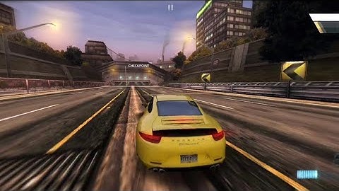 Need For Speed Most Wanted | Gameplay #23 | Porsche (Android,IOS)