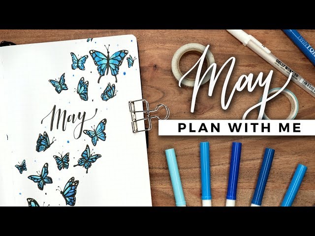 Plan With Me 2020: A closer look into my agenda — Beauty and Etc.