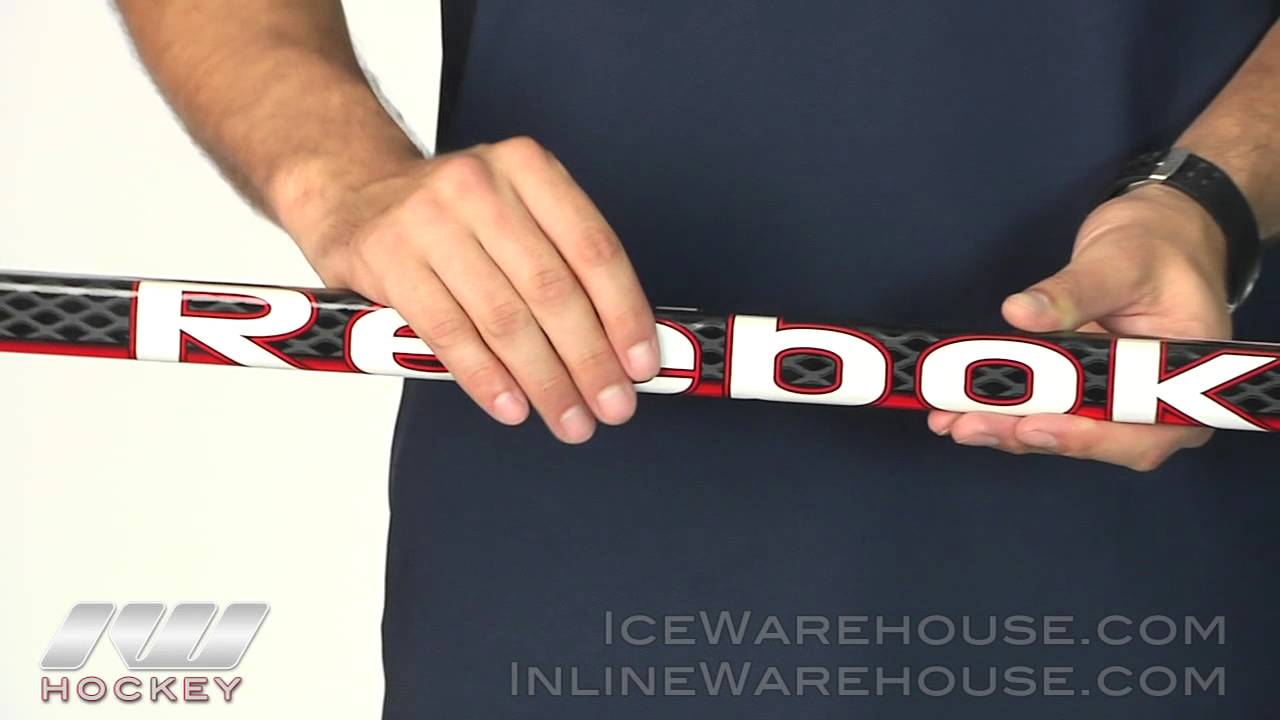 reebok k series sticks