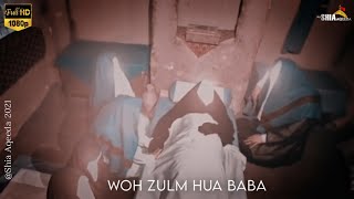 Bhooli Nahi Zehra Noha Whatsapp Status Farhan Ali Waris Ayyame Fatima Noha Shia Aqeeda